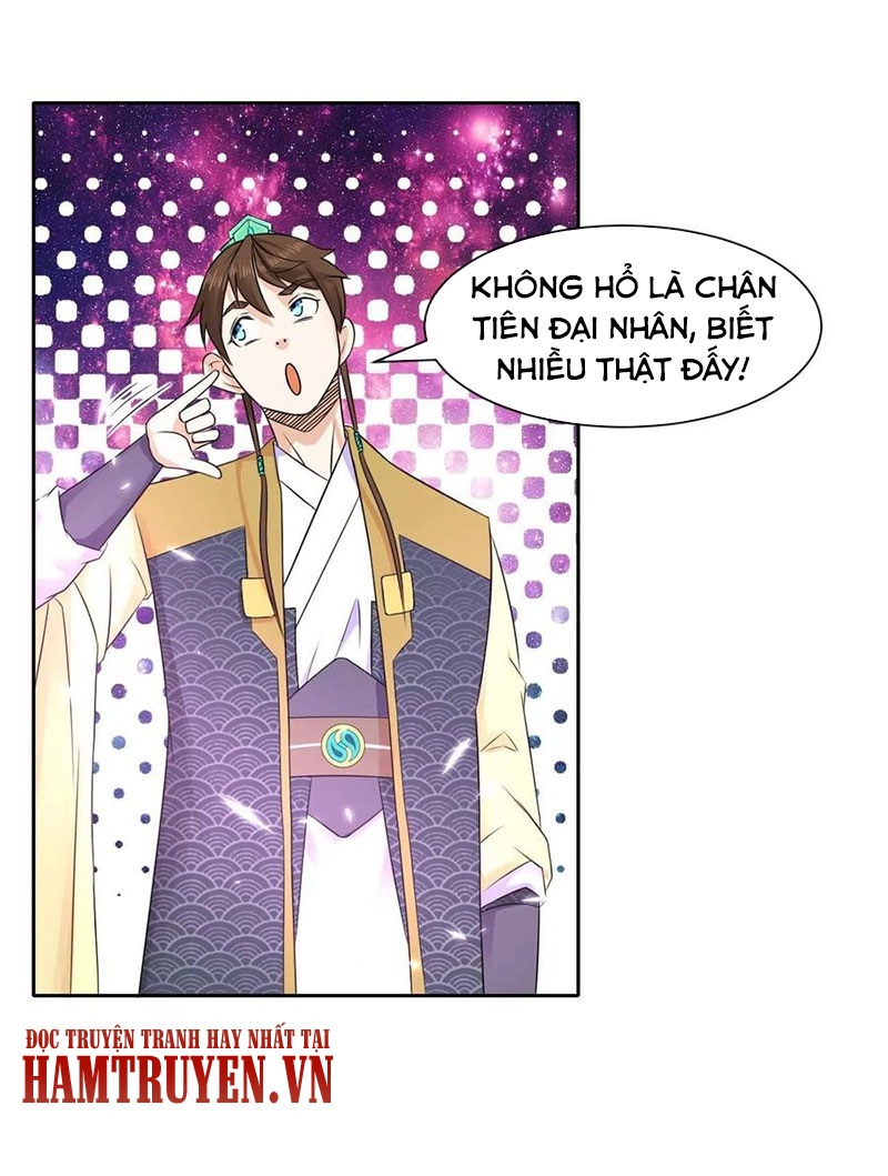 Sư Tỷ Của Ta Rất Cứng Chap 160 - Next Chap 161