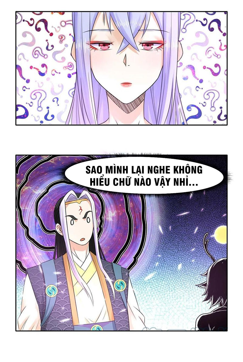 Sư Tỷ Của Ta Rất Cứng Chap 160 - Next Chap 161