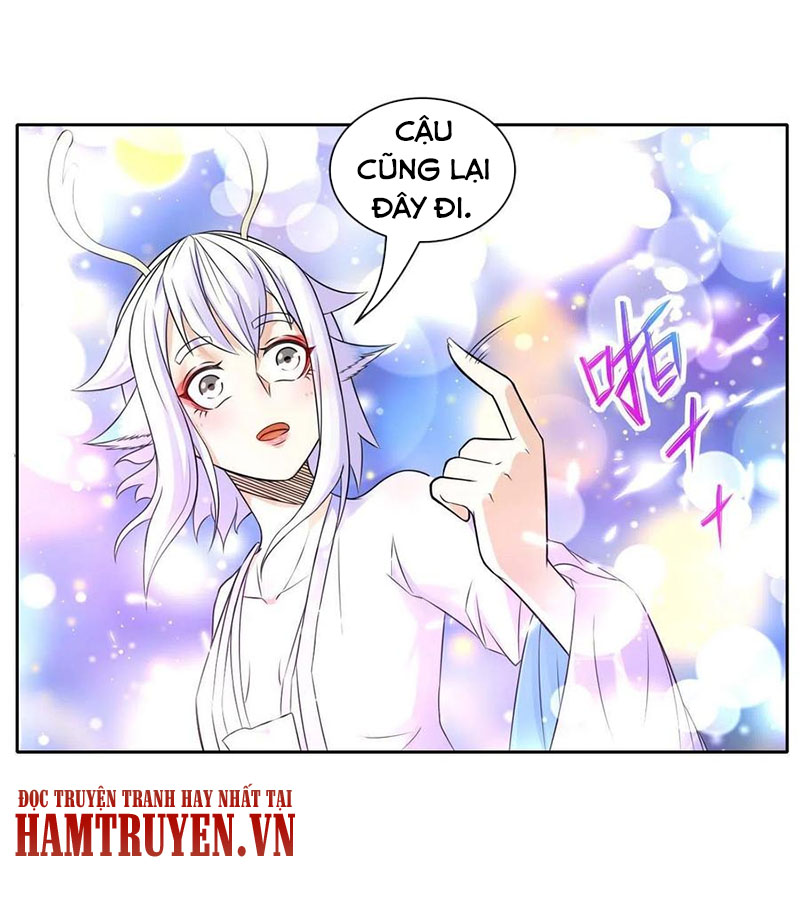 Sư Tỷ Của Ta Rất Cứng Chap 160 - Next Chap 161