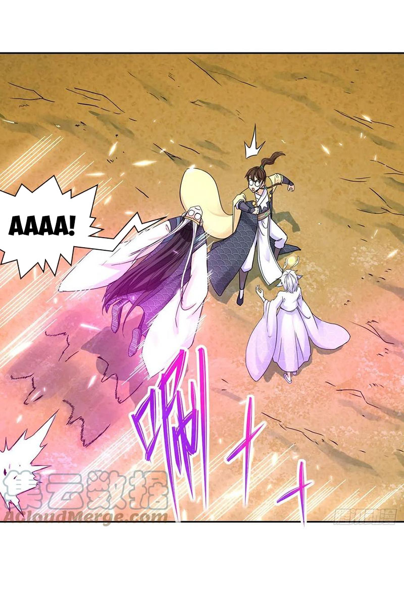 Sư Tỷ Của Ta Rất Cứng Chap 160 - Next Chap 161