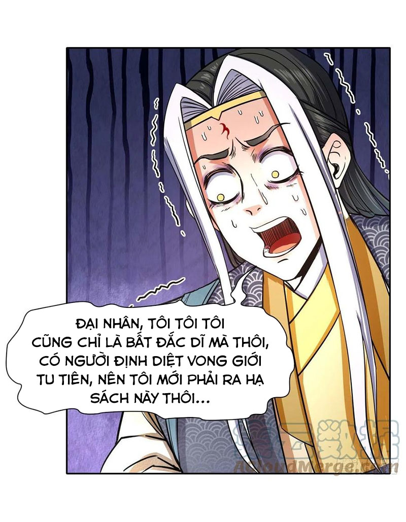 Sư Tỷ Của Ta Rất Cứng Chap 160 - Next Chap 161