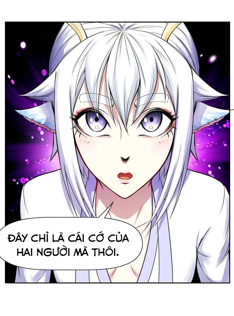 Sư Tỷ Của Ta Rất Cứng Chap 160 - Next Chap 161