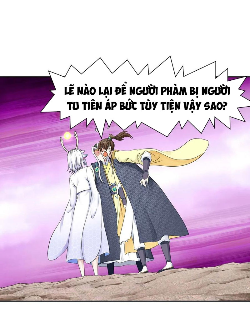 Sư Tỷ Của Ta Rất Cứng Chap 160 - Next Chap 161