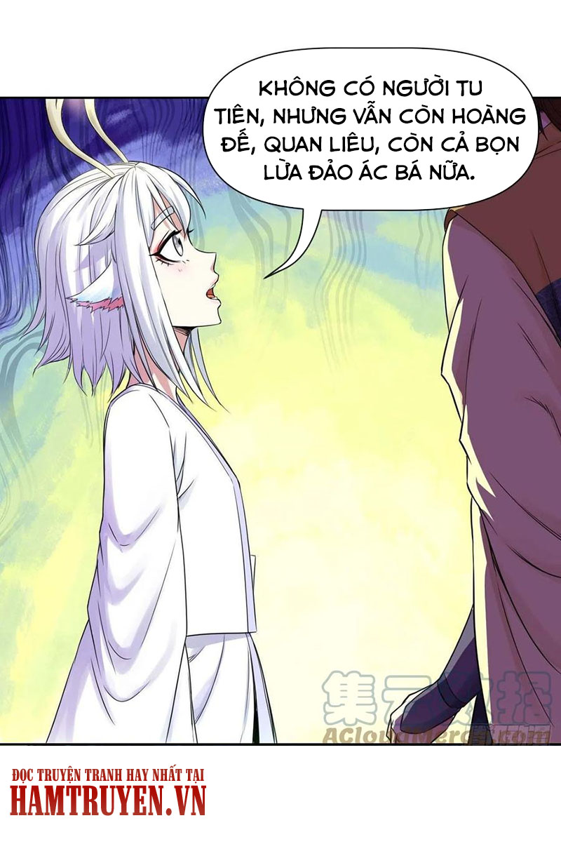 Sư Tỷ Của Ta Rất Cứng Chap 160 - Next Chap 161