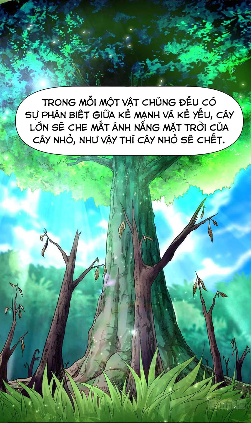 Sư Tỷ Của Ta Rất Cứng Chap 160 - Next Chap 161