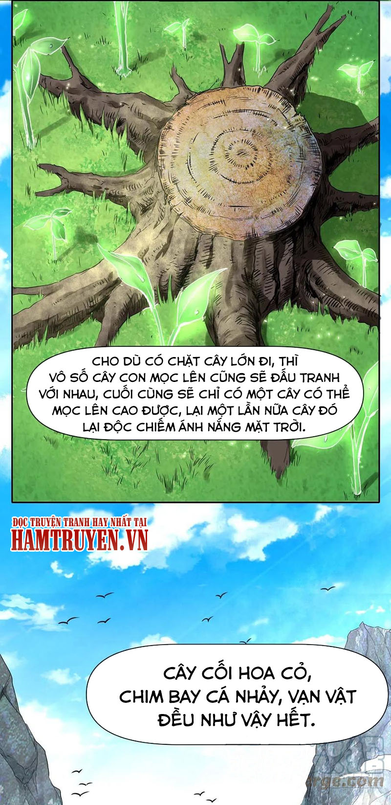 Sư Tỷ Của Ta Rất Cứng Chap 160 - Next Chap 161