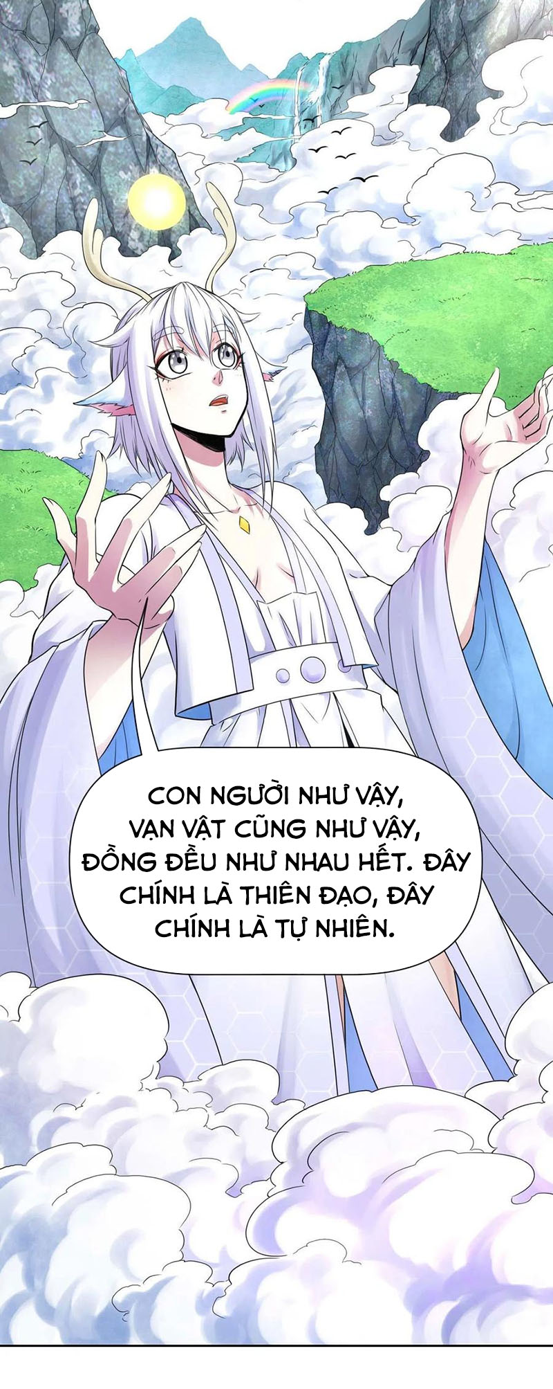 Sư Tỷ Của Ta Rất Cứng Chap 160 - Next Chap 161