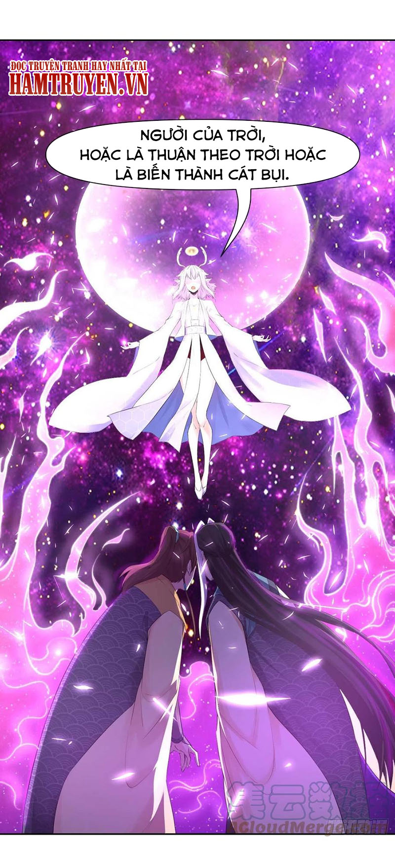 Sư Tỷ Của Ta Rất Cứng Chap 160 - Next Chap 161