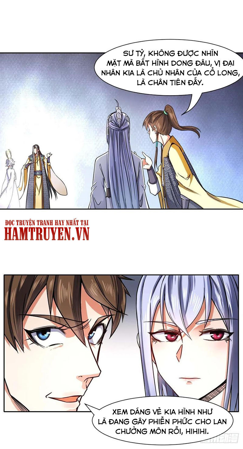 Sư Tỷ Của Ta Rất Cứng Chap 160 - Next Chap 161