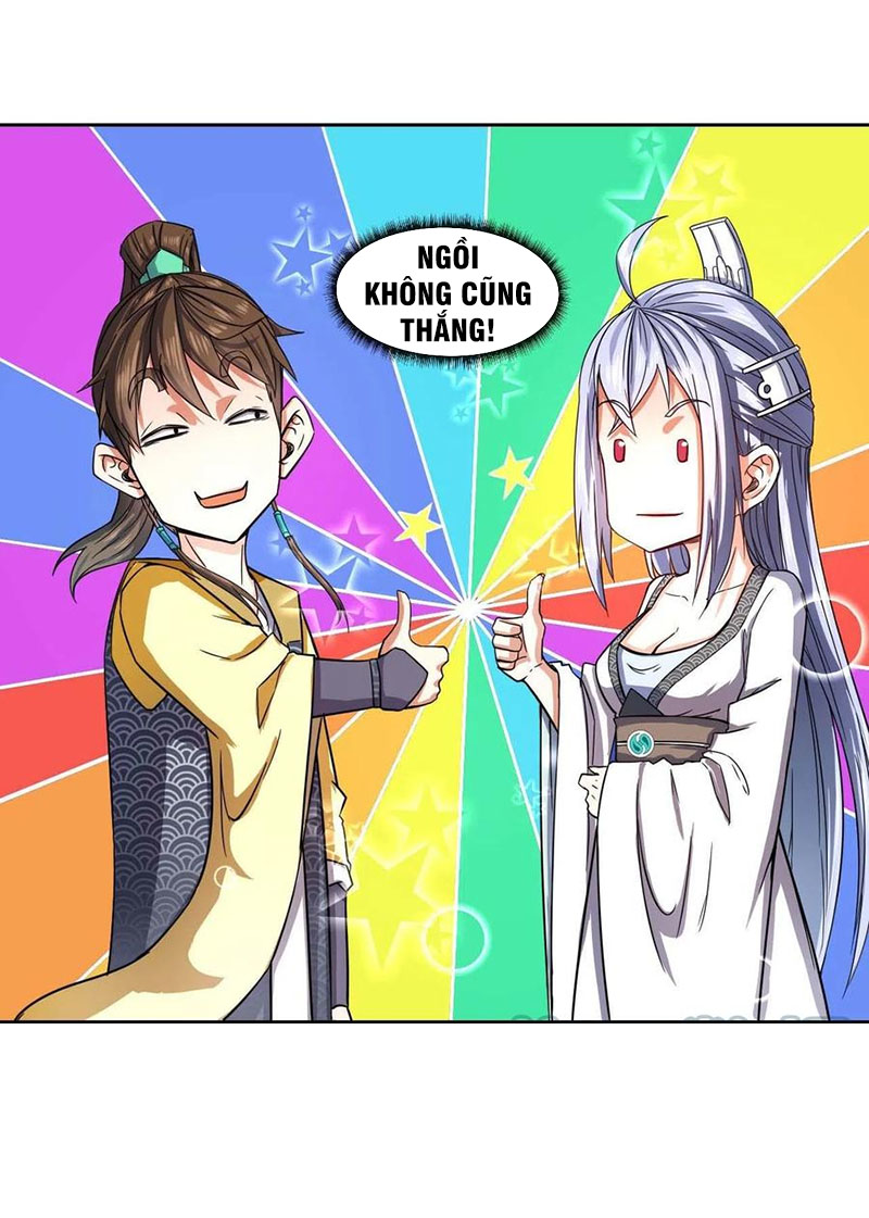 Sư Tỷ Của Ta Rất Cứng Chap 160 - Next Chap 161