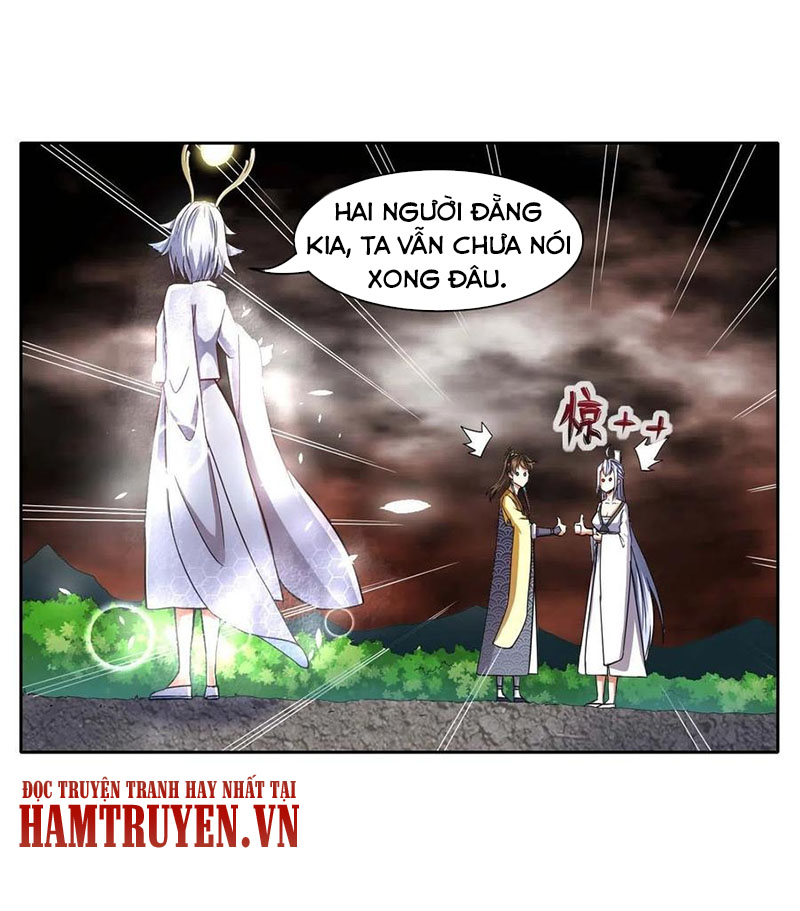 Sư Tỷ Của Ta Rất Cứng Chap 160 - Next Chap 161