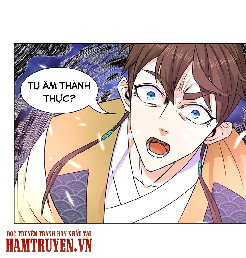 Sư Tỷ Của Ta Rất Cứng Chap 160 - Next Chap 161