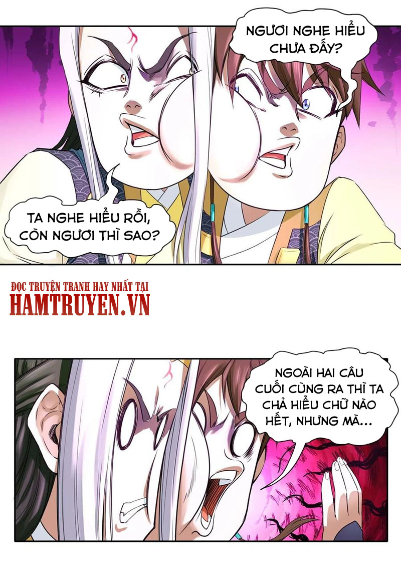 Sư Tỷ Của Ta Rất Cứng Chap 161 - Next Chap 162