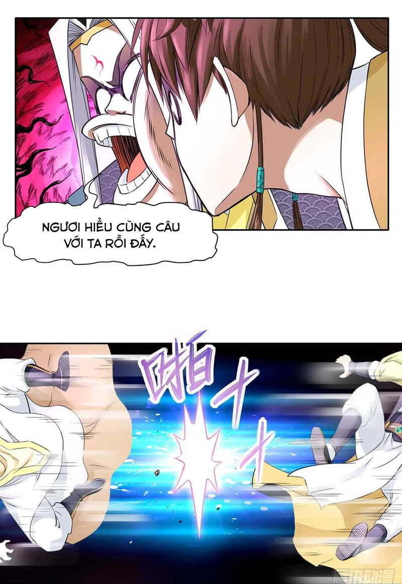 Sư Tỷ Của Ta Rất Cứng Chap 161 - Next Chap 162