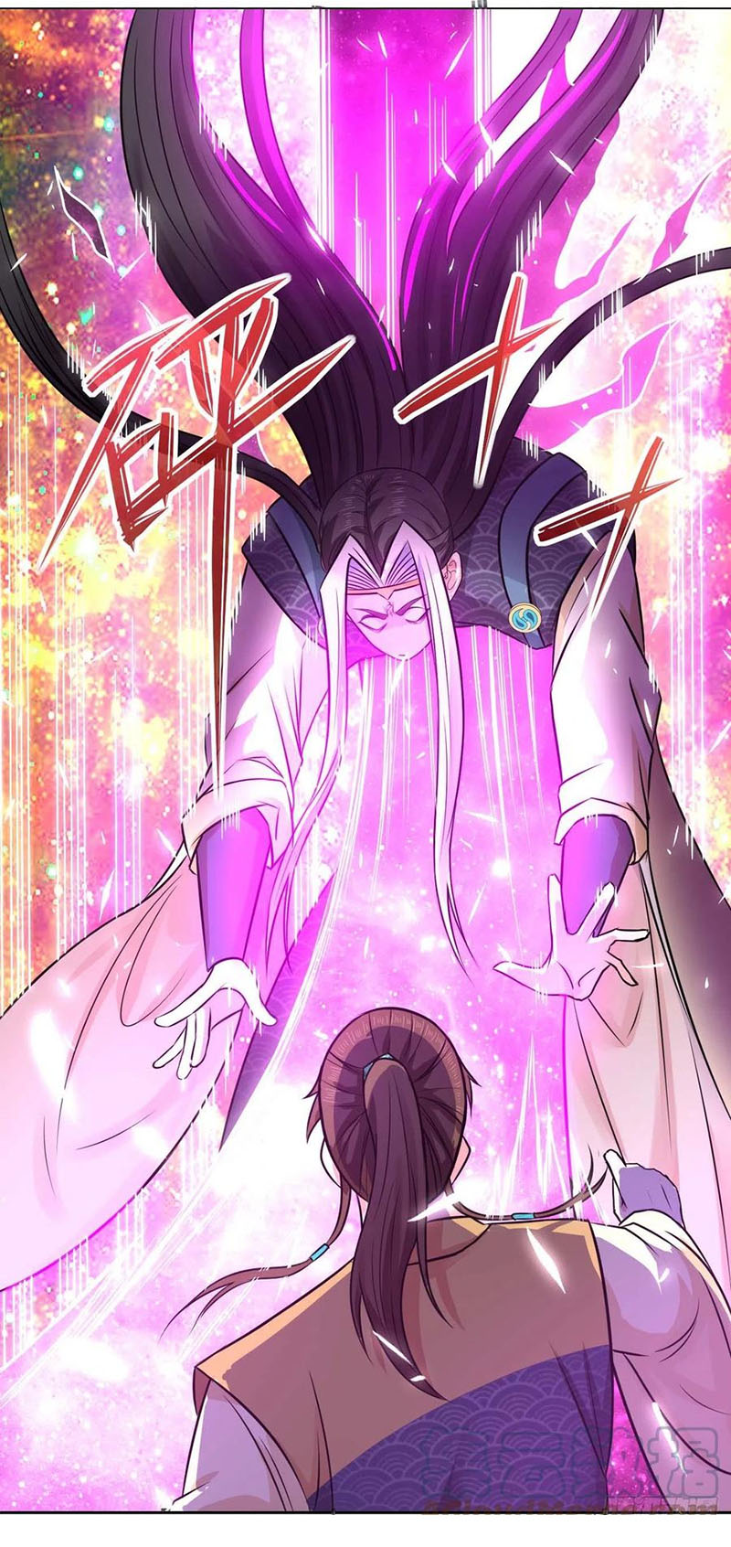 Sư Tỷ Của Ta Rất Cứng Chap 161 - Next Chap 162