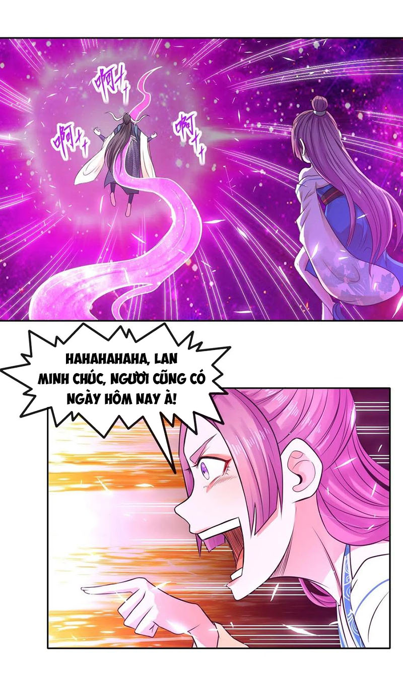 Sư Tỷ Của Ta Rất Cứng Chap 161 - Next Chap 162