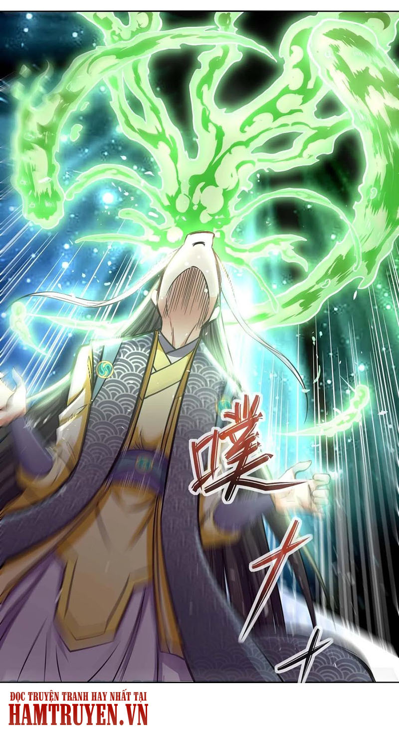 Sư Tỷ Của Ta Rất Cứng Chap 161 - Next Chap 162