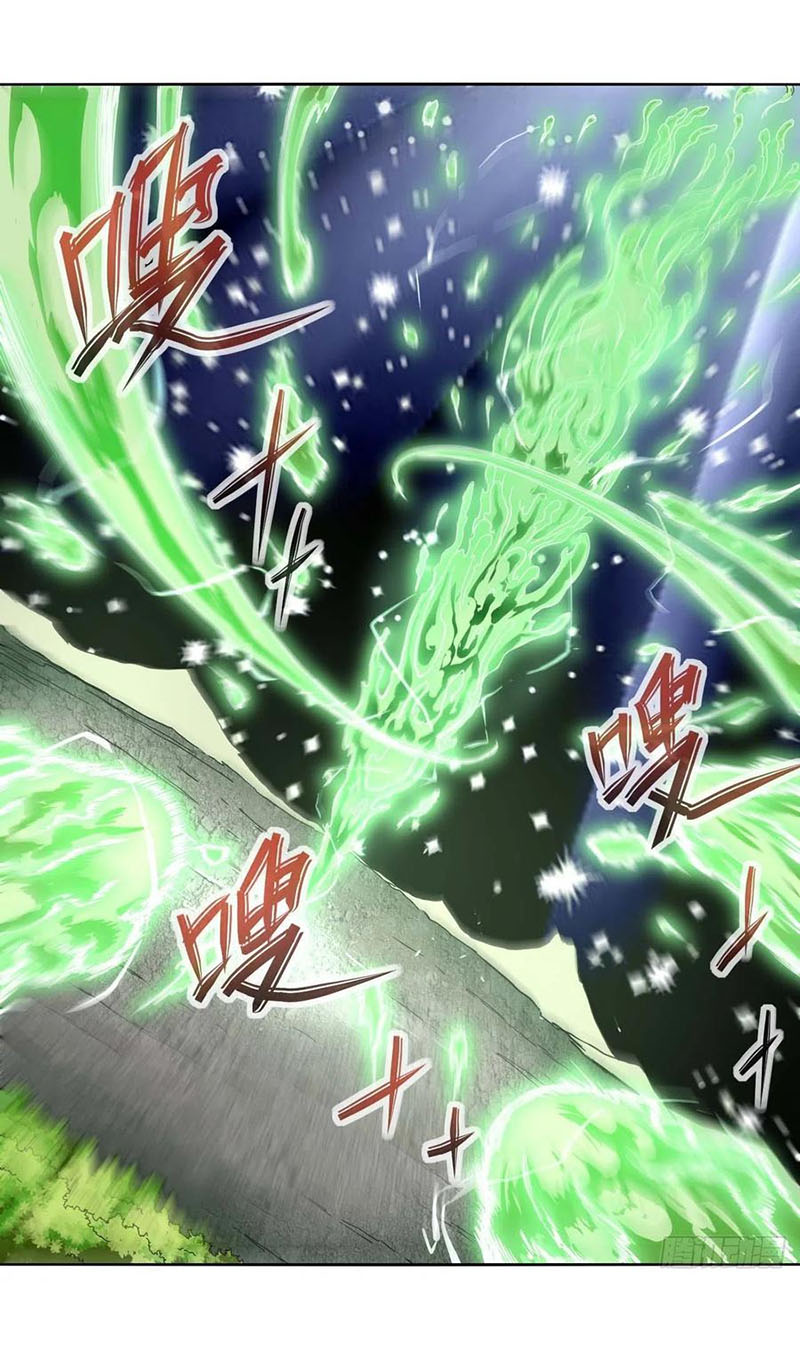 Sư Tỷ Của Ta Rất Cứng Chap 161 - Next Chap 162