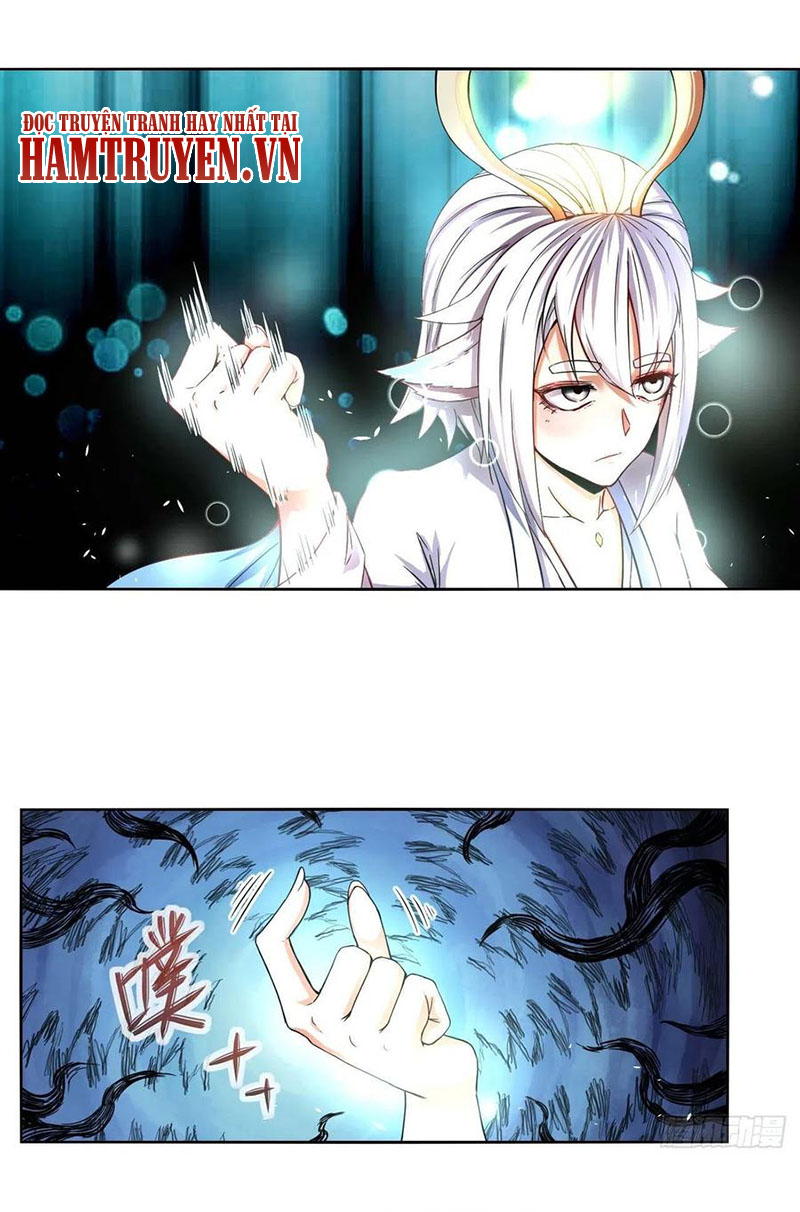 Sư Tỷ Của Ta Rất Cứng Chap 161 - Next Chap 162