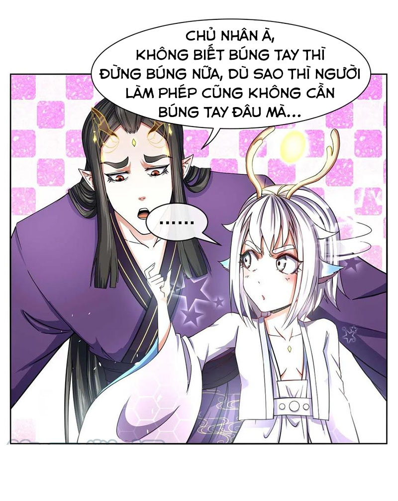 Sư Tỷ Của Ta Rất Cứng Chap 161 - Next Chap 162