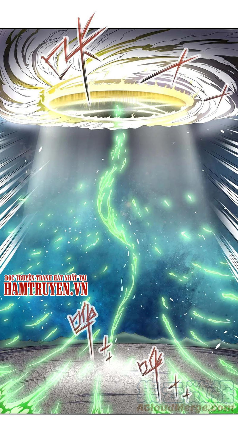 Sư Tỷ Của Ta Rất Cứng Chap 161 - Next Chap 162