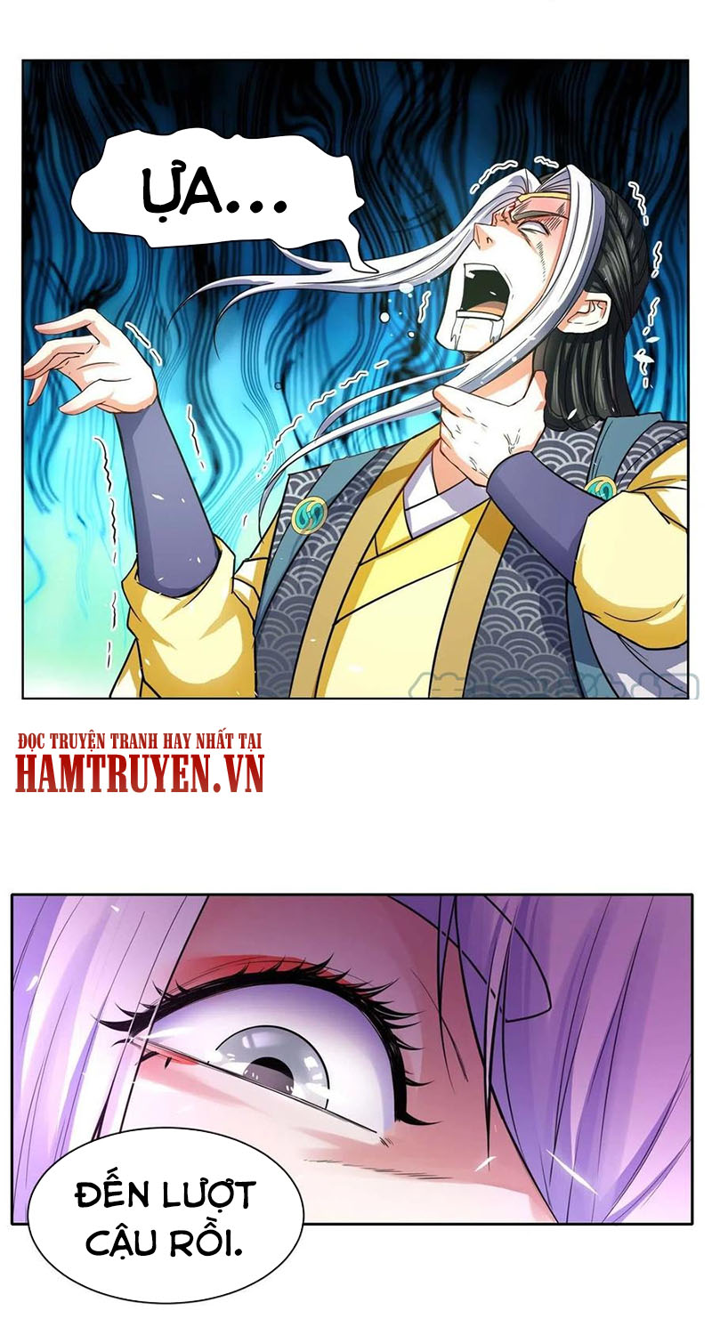 Sư Tỷ Của Ta Rất Cứng Chap 161 - Next Chap 162