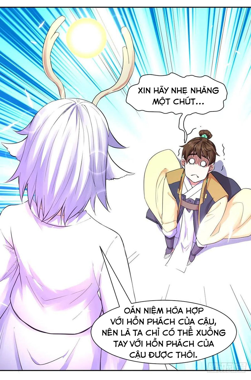 Sư Tỷ Của Ta Rất Cứng Chap 161 - Next Chap 162