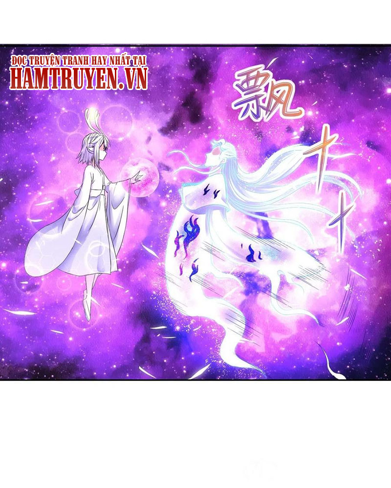 Sư Tỷ Của Ta Rất Cứng Chap 161 - Next Chap 162