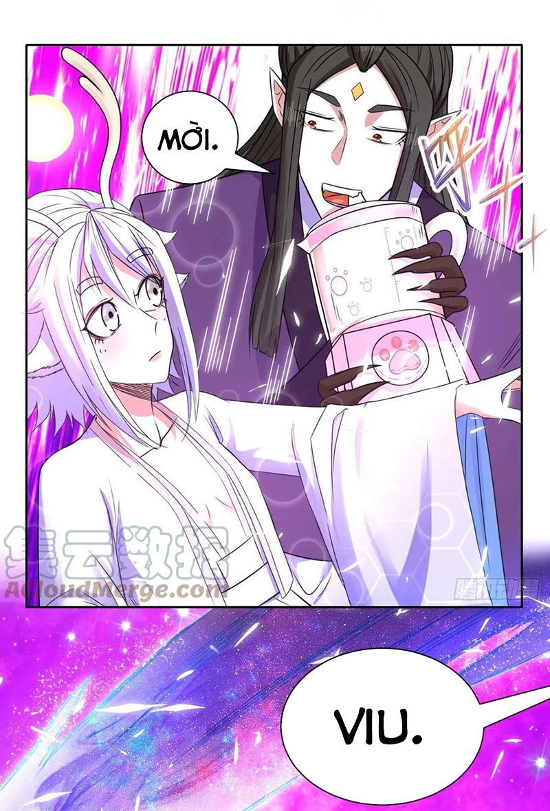 Sư Tỷ Của Ta Rất Cứng Chap 161 - Next Chap 162