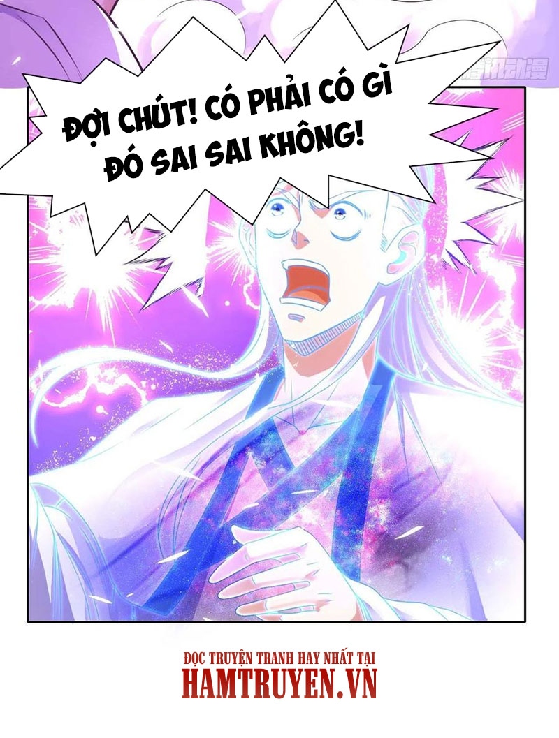 Sư Tỷ Của Ta Rất Cứng Chap 161 - Next Chap 162