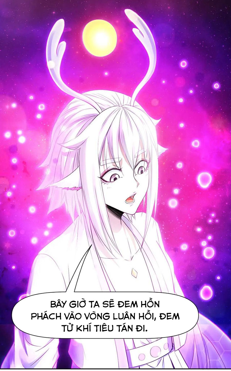 Sư Tỷ Của Ta Rất Cứng Chap 161 - Next Chap 162