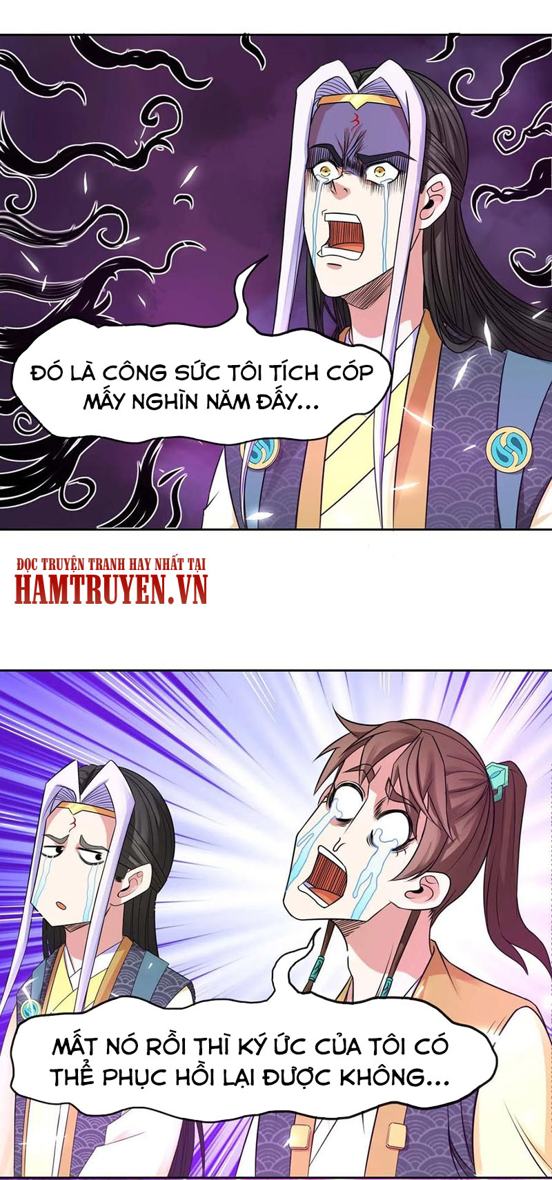 Sư Tỷ Của Ta Rất Cứng Chap 161 - Next Chap 162