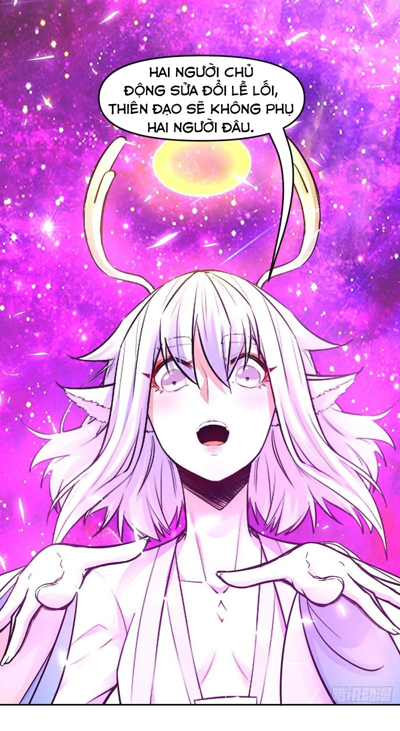 Sư Tỷ Của Ta Rất Cứng Chap 161 - Next Chap 162