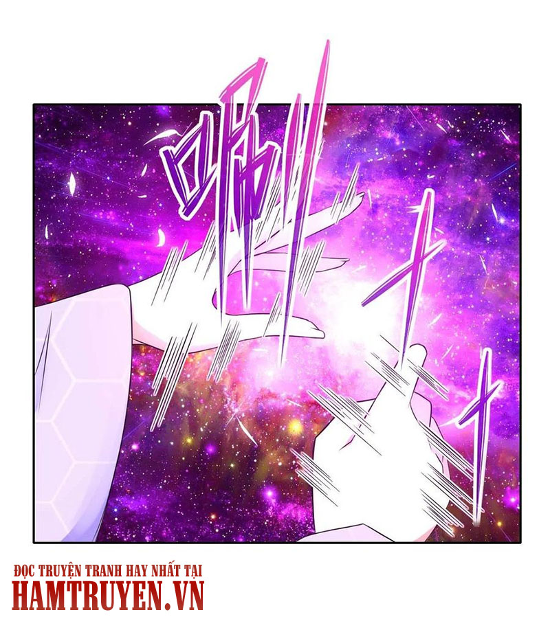 Sư Tỷ Của Ta Rất Cứng Chap 161 - Next Chap 162