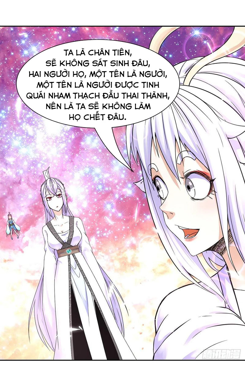 Sư Tỷ Của Ta Rất Cứng Chap 162 - Next Chap 163