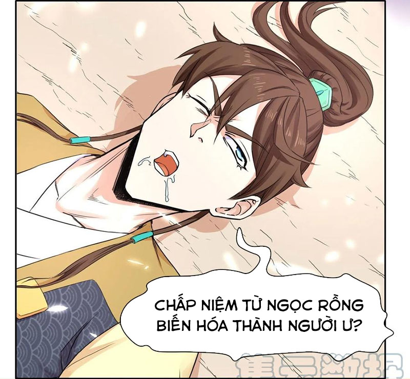 Sư Tỷ Của Ta Rất Cứng Chap 162 - Next Chap 163
