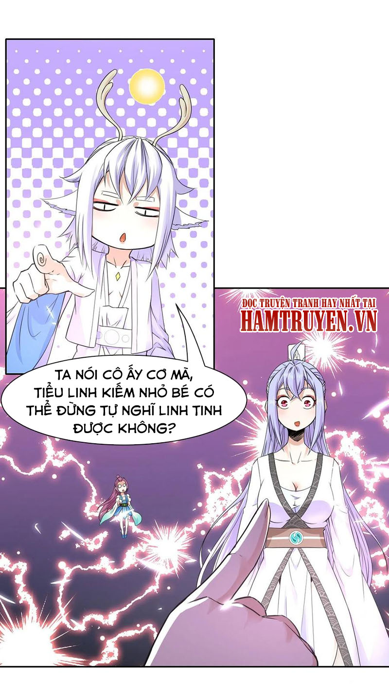 Sư Tỷ Của Ta Rất Cứng Chap 162 - Next Chap 163