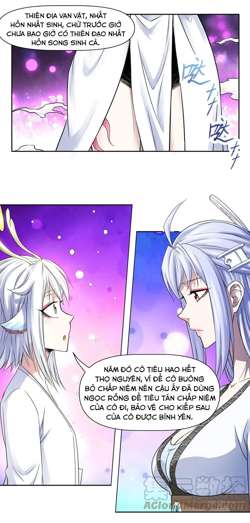 Sư Tỷ Của Ta Rất Cứng Chap 162 - Next Chap 163