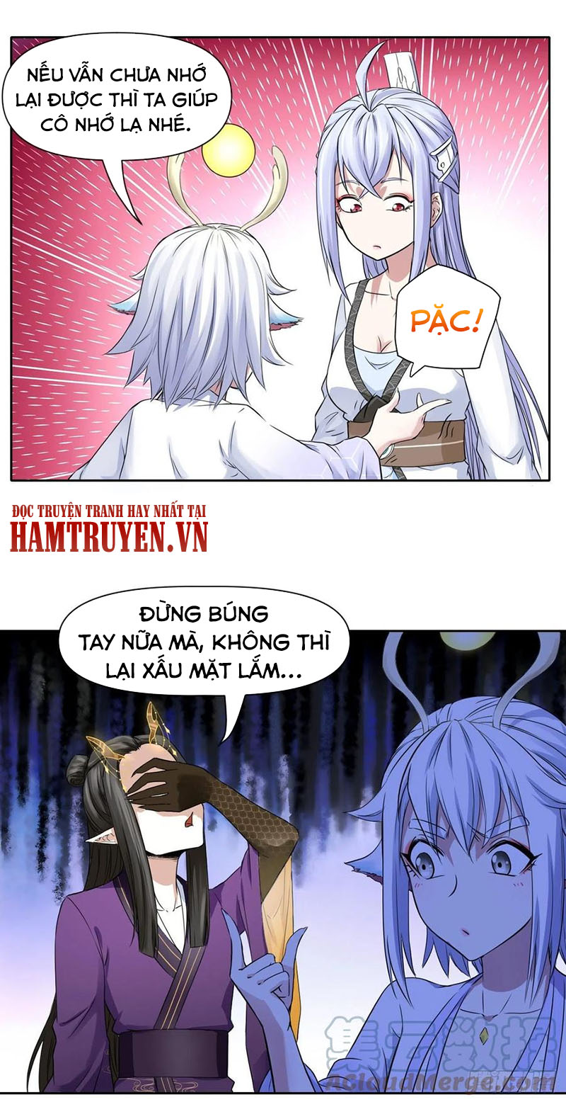 Sư Tỷ Của Ta Rất Cứng Chap 162 - Next Chap 163