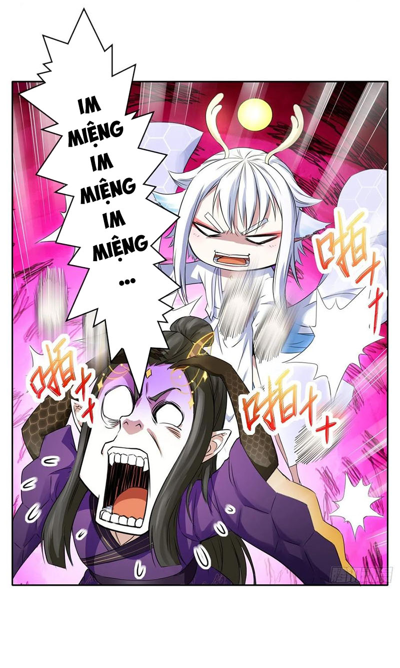 Sư Tỷ Của Ta Rất Cứng Chap 162 - Next Chap 163