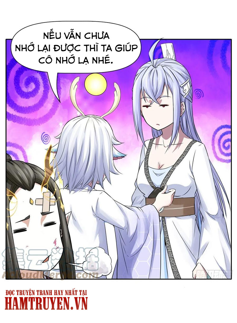 Sư Tỷ Của Ta Rất Cứng Chap 162 - Next Chap 163