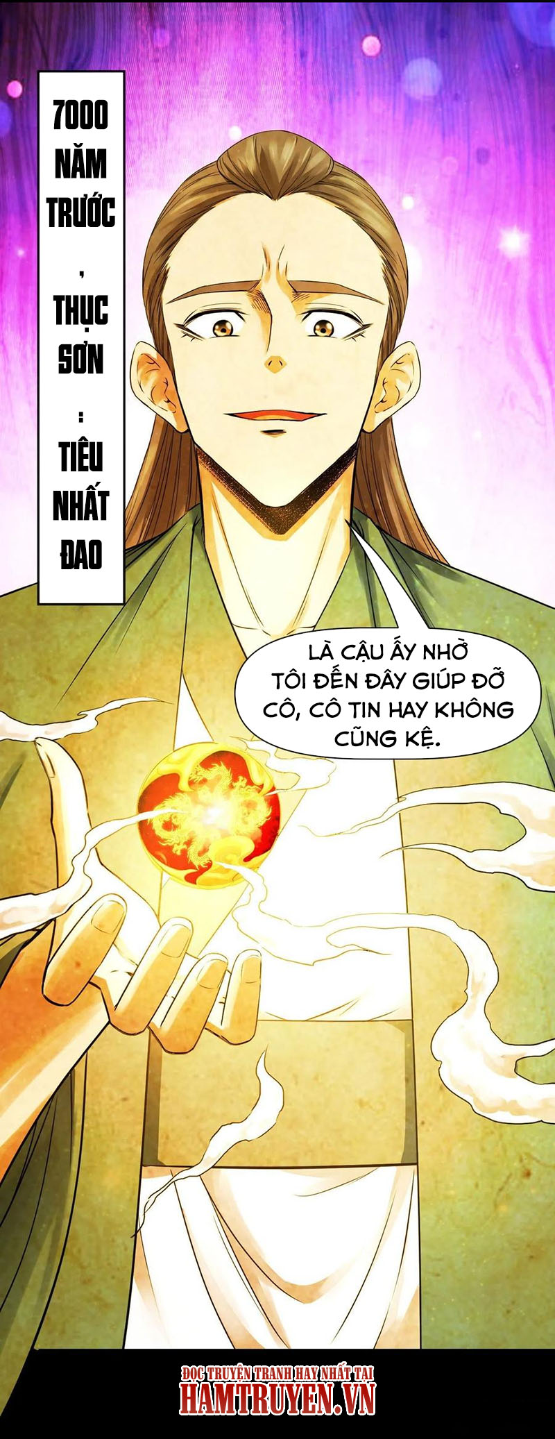 Sư Tỷ Của Ta Rất Cứng Chap 162 - Next Chap 163