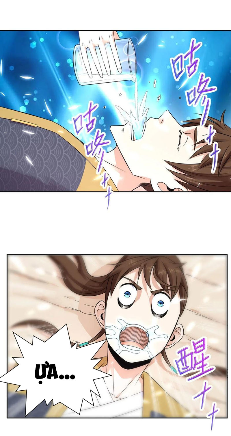 Sư Tỷ Của Ta Rất Cứng Chap 162 - Next Chap 163