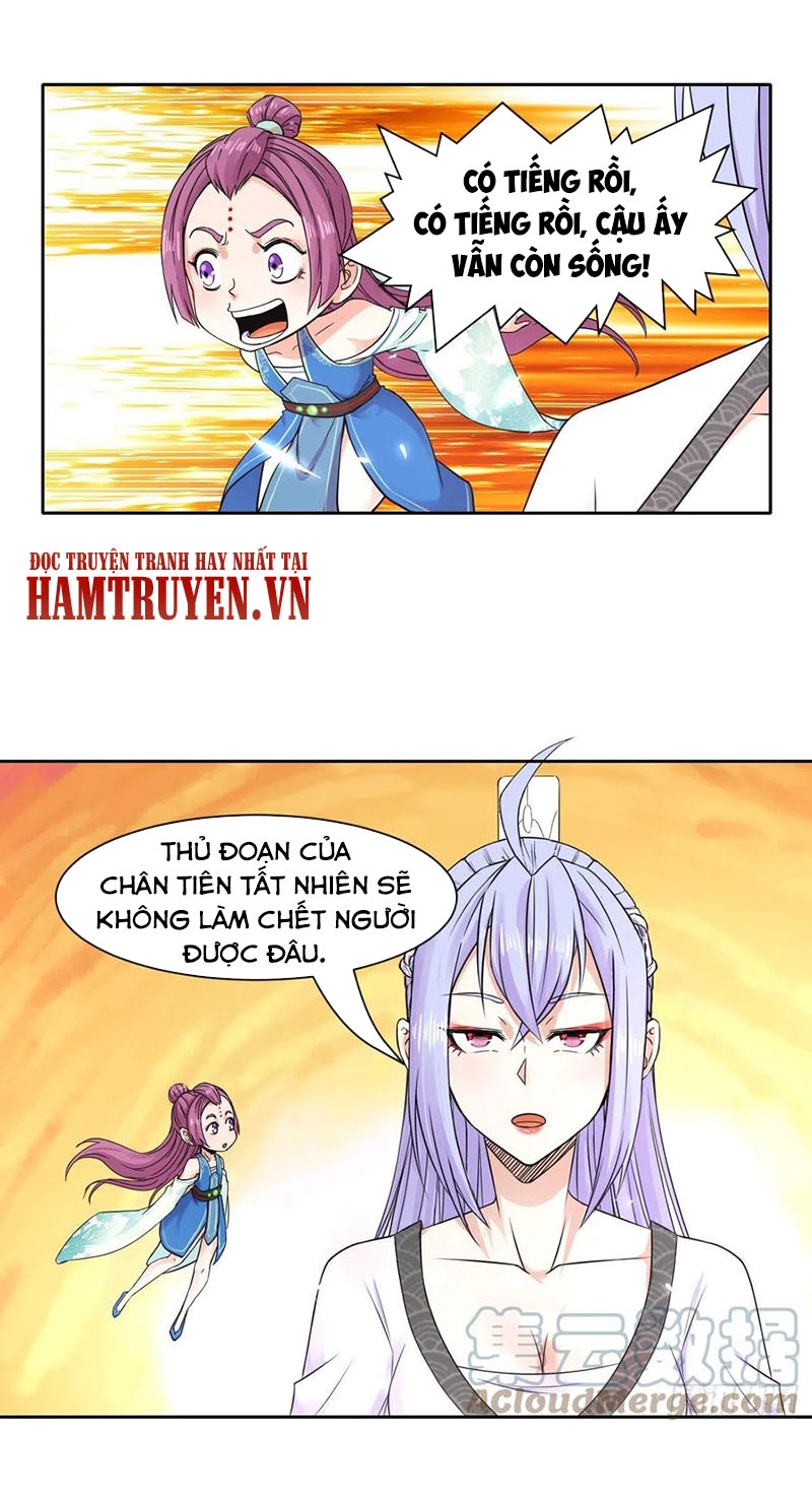 Sư Tỷ Của Ta Rất Cứng Chap 162 - Next Chap 163