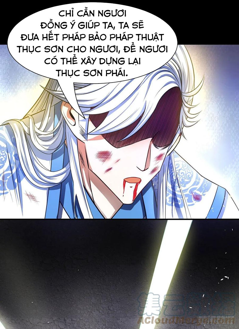 Sư Tỷ Của Ta Rất Cứng Chap 163 - Next Chap 164