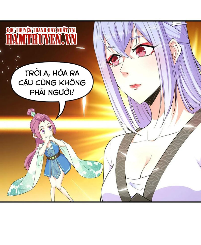 Sư Tỷ Của Ta Rất Cứng Chap 163 - Next Chap 164
