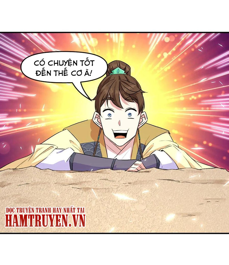 Sư Tỷ Của Ta Rất Cứng Chap 163 - Next Chap 164