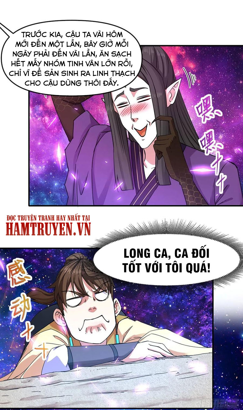 Sư Tỷ Của Ta Rất Cứng Chap 163 - Next Chap 164