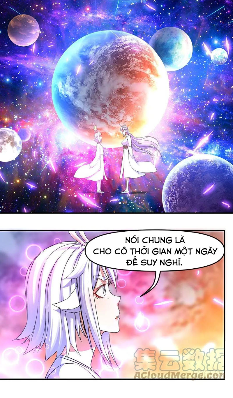 Sư Tỷ Của Ta Rất Cứng Chap 163 - Next Chap 164