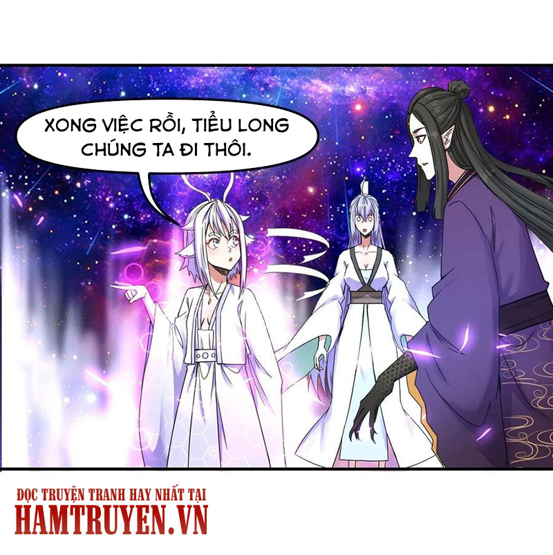 Sư Tỷ Của Ta Rất Cứng Chap 163 - Next Chap 164